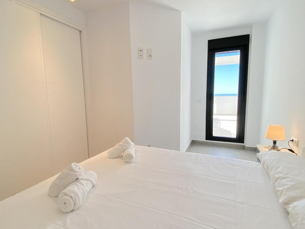 Terrazas De Ladera V5 Casasol Apartment Nerja Exterior photo