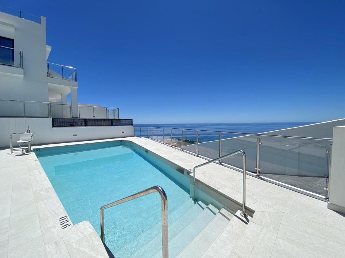 Terrazas De Ladera V5 Casasol Apartment Nerja Exterior photo